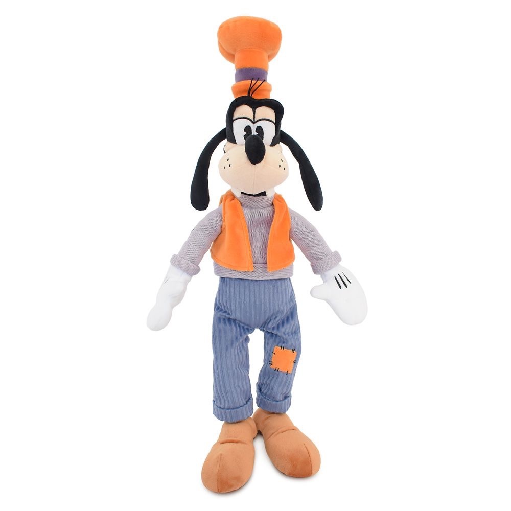 Disney Goofy 90th anniversary limited edition plush NWT